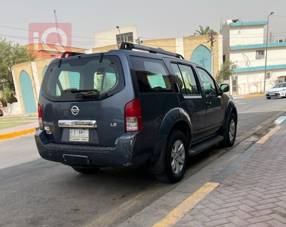 نيسان باثفايندر